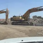 بوكلين جنزير للايجار شركات - في المدينة المنورة
