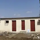 حوش للايجار بيش
