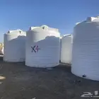 خزانات ماء للبيع مستعمل شي نضيف