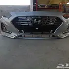 صدامات سوناتا 2018 - 2019 اصلي وكالة