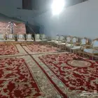 شبكة الافراح للحفلات والمخيمات ولوازم المناسبات