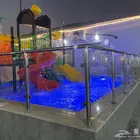 اسراحة كرم الضيافة للمناسبات ( ألعاب مائية   ملعب طايرة)