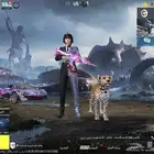 حساب ببجي فخم للبيع
