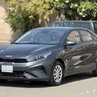 كيا سيراتو 2022 عداد 81 قمة في النظافة