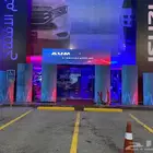 تنسيق حفلات شاشات تراس اضاءه سماعات مسرح