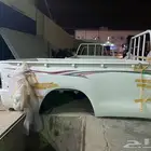 حوض هايلوكس خمس شناكير جديد 2022