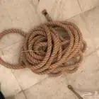 حبل المرساة للقوارب و السفن وغيرها