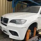 قطع بي ام دبليو مستخدمة اصلية مستورد من الخارج