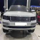 ترهيم رنج روفر الفوج من موديل 2013-2017 للشكل الجديد 2021