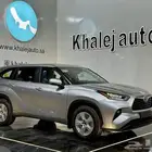 تويوتا هايلاندر ستاندر بدون دبل 2025
