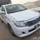 هايلوكس2010 قطع غيار تشليح