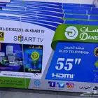 شاشه 55 بوصه سمارت 4K