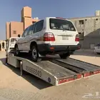 سطحه لنقل السيارات0533553349