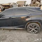 لكزس Rx تشليح قطع غيار لكزس RX