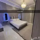 شقه مفروشة 4 غرف نوم (مودرن) جديدة في حي الربوه