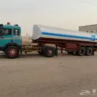 تريلة ماء
