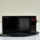 راديو باناسونيك rf-9 جميع الموجات نادر 1984