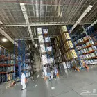 مقاول مستودعات مكيفات باكج دكت 25 طن مستخدم تركيب دكت