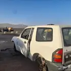 للبيع قطع غيار متسوبيشي 2002