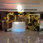 بلالين - مداخل تزيين - تنسيق حفلات