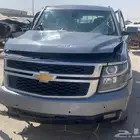 جمس - تاهو موديل 2018 قطع غيار تشليح فقط