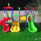 مراجيح وطني وترنبلين كل المقاسات ومراجيح خارجيه