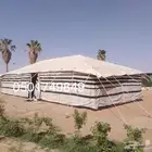 بيت شعر ابيض