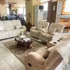 كنب داخلي وخارجي للبيت والحدائق استرخاء وعادي كنب سرير