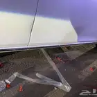 ازياق مساطر جانبيه لكزس es 2019