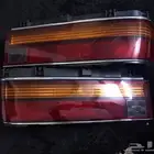 اصطبات خلفية كرسيدا 89-90 اصلي وكالة جديد