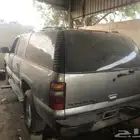 تشليح جمس يوكون 2004 قطع غيار