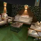 جلسات خارجية مودرن بأسعار حلوه