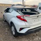 تويوتا CHR تشليح قطع غيار