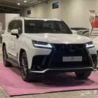 لكزس LX600 اف سبورت 2025