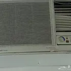 مكيف شباك ممتاز ونظيف