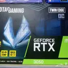 كرت شاشة ZOTAC RTX 3050
