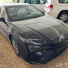 كامري 2025 ستاندر اسود