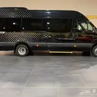 للايجار مع السائق فان فخم 14 راكب Sprinter