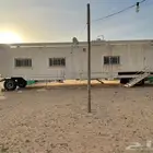 غرفة ( كارفان ) للبيع
