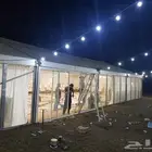 شبكة الافراح للحفلات والمخيمات وجميع المناسبات