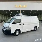 باص هايس بضاعه ثلاجة سقف عالي 2014