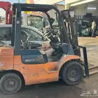 رافعه بنزين وغاز