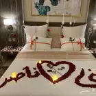 تنسيق ذكرى زواج وتجهيز غرف عرسان