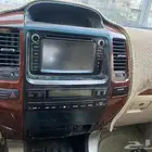 ديكور مكيف برادو 2003-2009  شماسات
