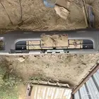 صدام جيب ربع او شاص معى ونش وهمي