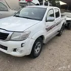 هايلوكس دبل 2014 قطع غيار تشليح