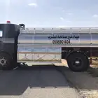 توزيع المياه داخل عنيزة