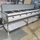 تركيب وتفصيل مداخن وهودات مع التمديد ستانلس ستيل