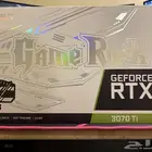 كرت شاشة 3070 TI للبيع GPU