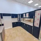 مطابخ جاهزه 6 متر